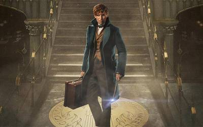 Фантастические твари и где они обитают: гид по новому миру Джоан Роулинг