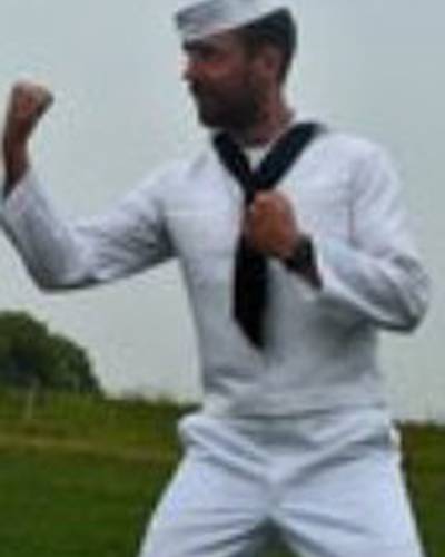 Тадж МакМэйхон фото