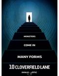 Постер из фильма "Кловерфилд, 10 (Улица Монстро, 10)" - 1