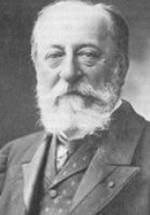 Камиль Сен-Санс фото