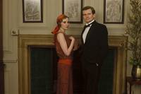 Кадр Аббатство Даунтон