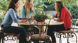 Кадр из фильма "Потому что я так хочу" - 2