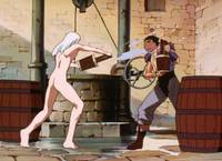 Кадр Берсерк