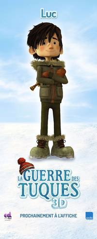 Постер Снежная битва