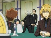 Кадр Учитель-мафиози Реборн!