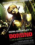 Постер из фильма "Домино" - 1