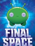 Постер из фильма "Final Space" - 1