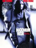 Постер из фильма "Максимальный риск" - 1