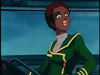 Кадр Роботек: Сага Макроса