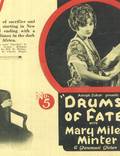 Постер из фильма "Drums of Fate" - 1