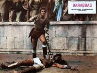Кадр Разбойник Варавва