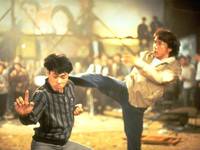 Кадр Полицейская история 3: Суперполицейский