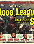 Постер из фильма "20000 лье под водой" - 1