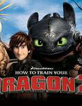 Постер из фильма "Как приручить дракона 2" - 1