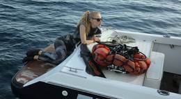 Кадр из фильма "Авантюристы" - 1