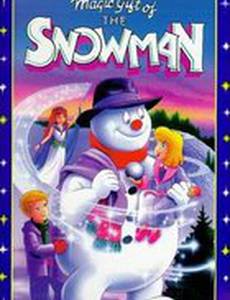 Чудесный подарок снеговика (видео)