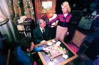 Кадр Человек с поезда