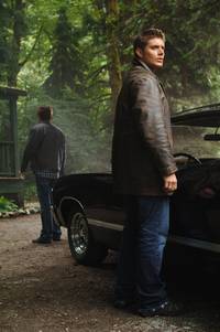 Кадр Сверхъестественное