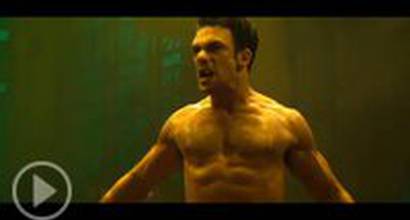 Британский blu-raydvd-ролик