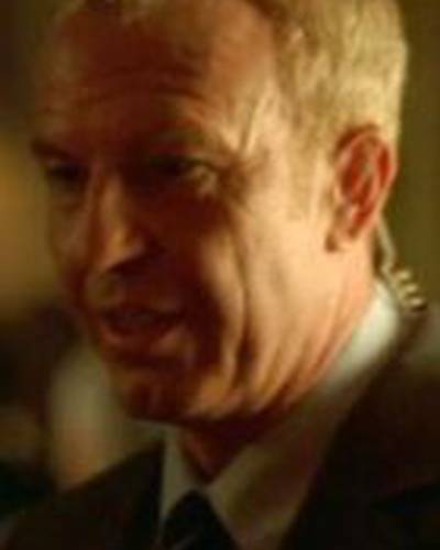 Крис Барнс фото