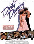 Постер из фильма "Грязные танцы" - 1