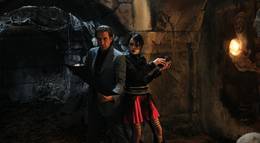 Кадр из фильма "Блокбастер 3D" - 1