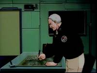 Кадр Легенда о героях Галактики