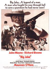 Постер Большой Джейк