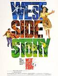 Постер из фильма "Вестсайдская история" - 1