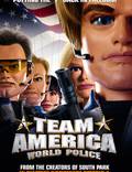 Постер из фильма "Отряд «Америка»: Всемирная полиция" - 1