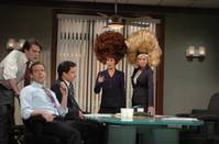 Кадр Субботним вечером в прямом эфире