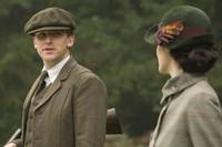 Кадр Аббатство Даунтон