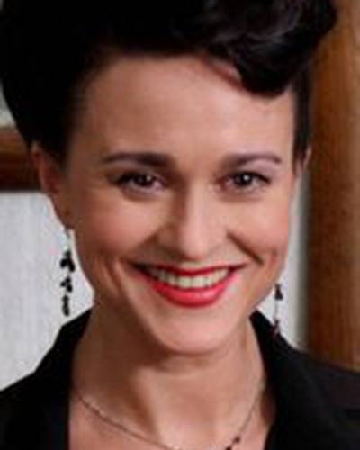 Янина Колесниченко фото