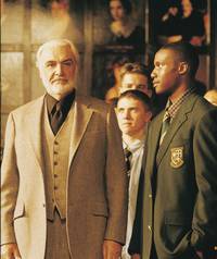 Кадр Найти Форрестера