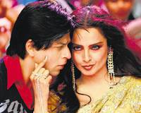 Кадр Ом Шанти Ом