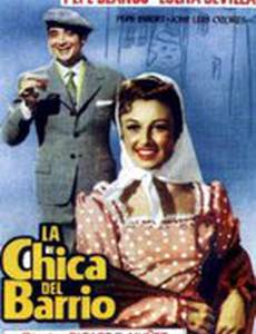 La chica del barrio