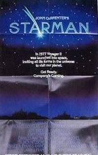 Постер Человек со звезды