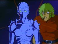 Кадр Космические приключения Кобры