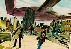 SyFy сделает мини-сериал по Артуру Кларку