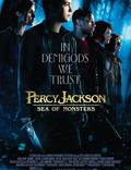 Постер из фильма "Перси Джексон: Море чудовищ" - 1