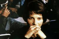 Кадр Три цвета: Синий