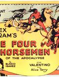 Постер из фильма "Четыре всадника Апокалипсиса" - 1
