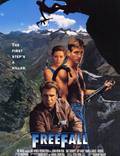 Постер из фильма "Свободное падение" - 1