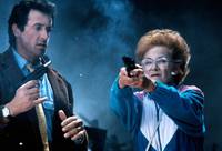 Кадр Стой! Или моя мама будет стрелять