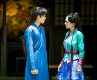 Кадр Древний меч Ци Тан