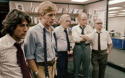 5 фильмов о журналистах