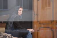 Кадр Развод Надера и Симин