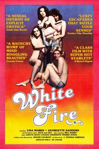 Постер White Fire