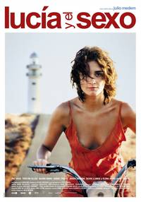 Постер Люсия и секс