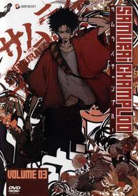 Постер Самурай Чамплу